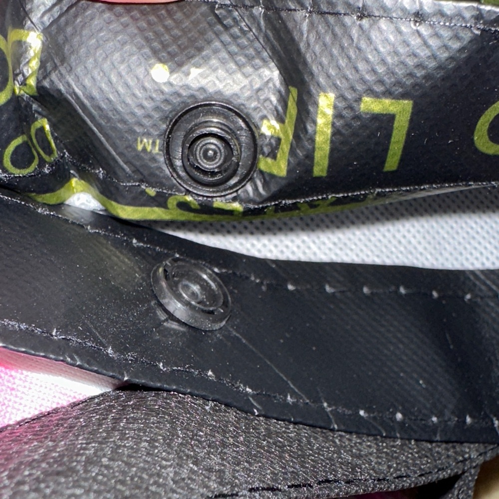 Club Pilates black bag - Picture 5 of 5